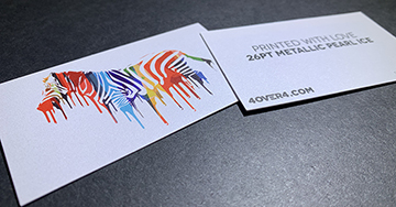 Metallic Pearl Collection - 4OVER4