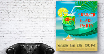 Online Posters - 4OVER4