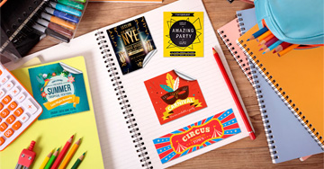 Promotional Products - 4OVER4