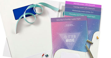 Staggered Cut Collection - 4OVER4