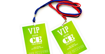 Trade Show Products - 4OVER4