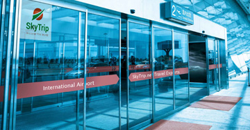 Window Clings Printing - 4OVER4