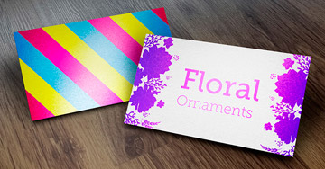 Wonderfoil Categories - 4OVER4