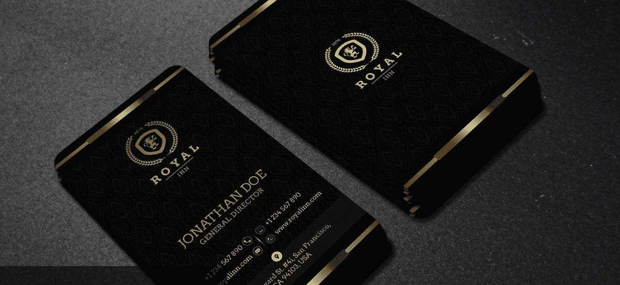 10 Best Classy Business Cards Online Designs that You Cannot Miss