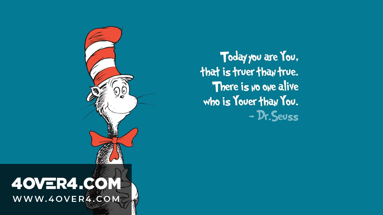 10 Surprisingly Profound Dr Seuss Quotes