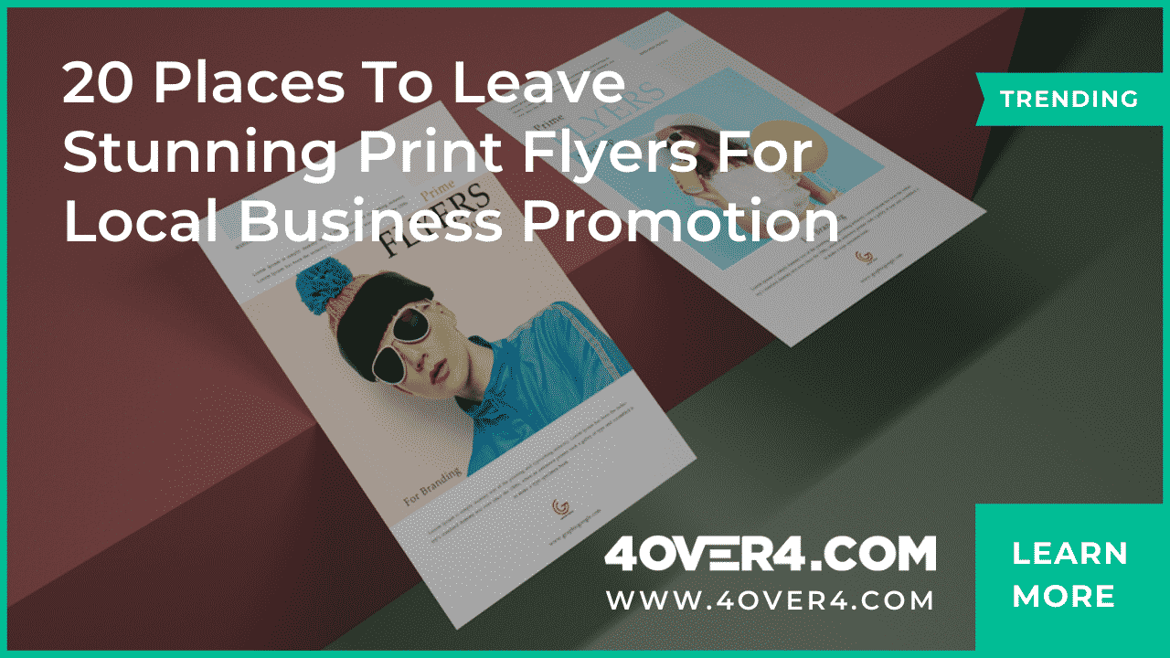 Flyer Distribution Locations for Business Success