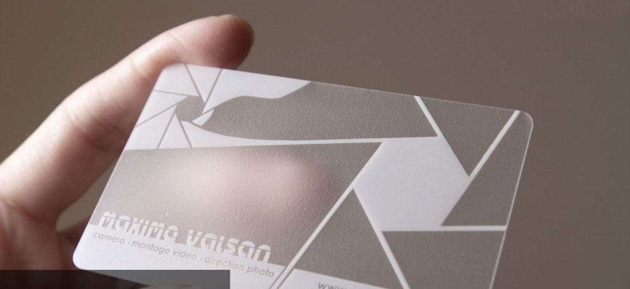 6 Plastic Business Cards To Create High Impact First Impression