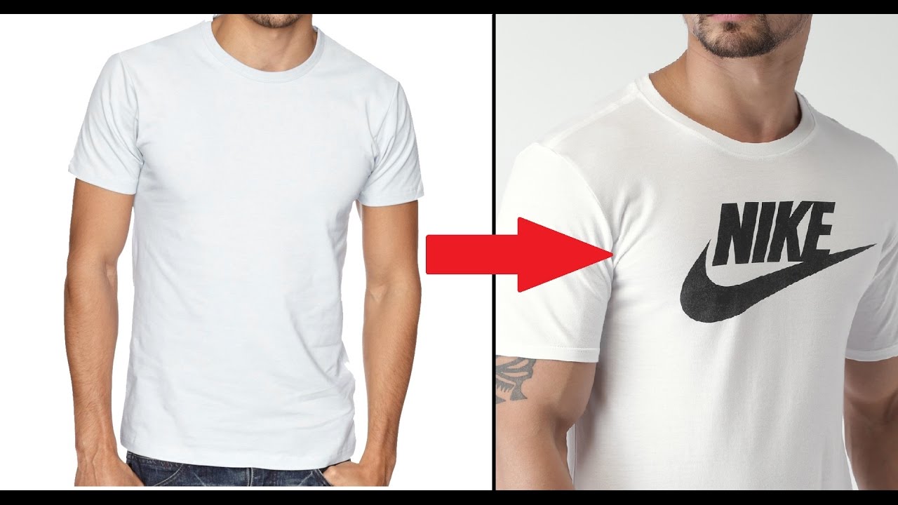How to DIY Custom T-Shirts: No-Vinyl Methods