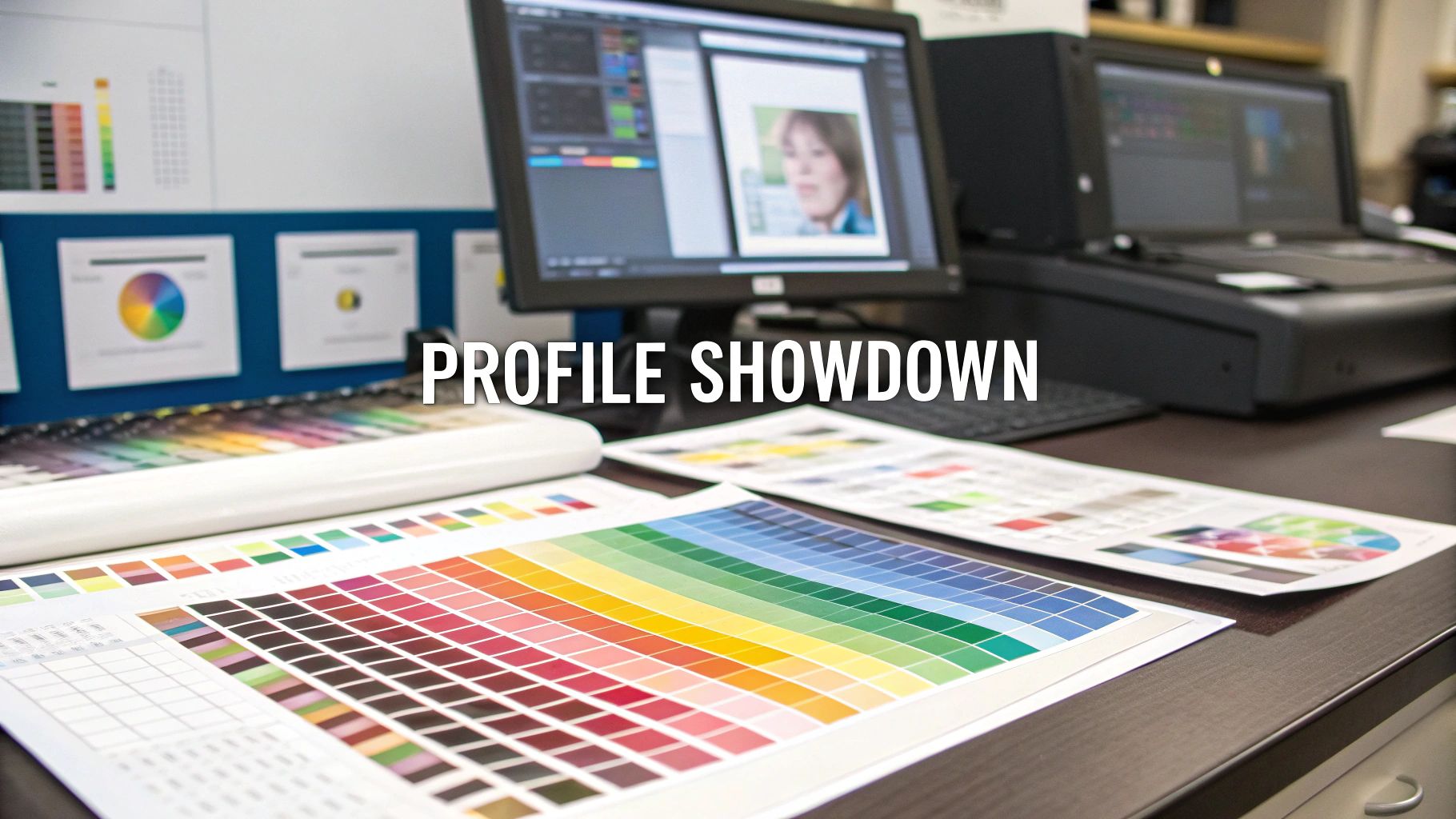 The Best Color Profile For Printing: Your Professional Guide