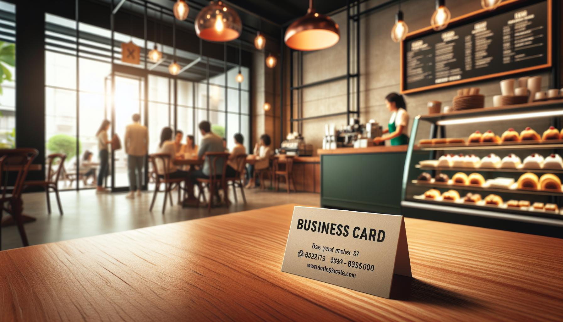 Best Places to Leave Business Cards to Promote Your Business