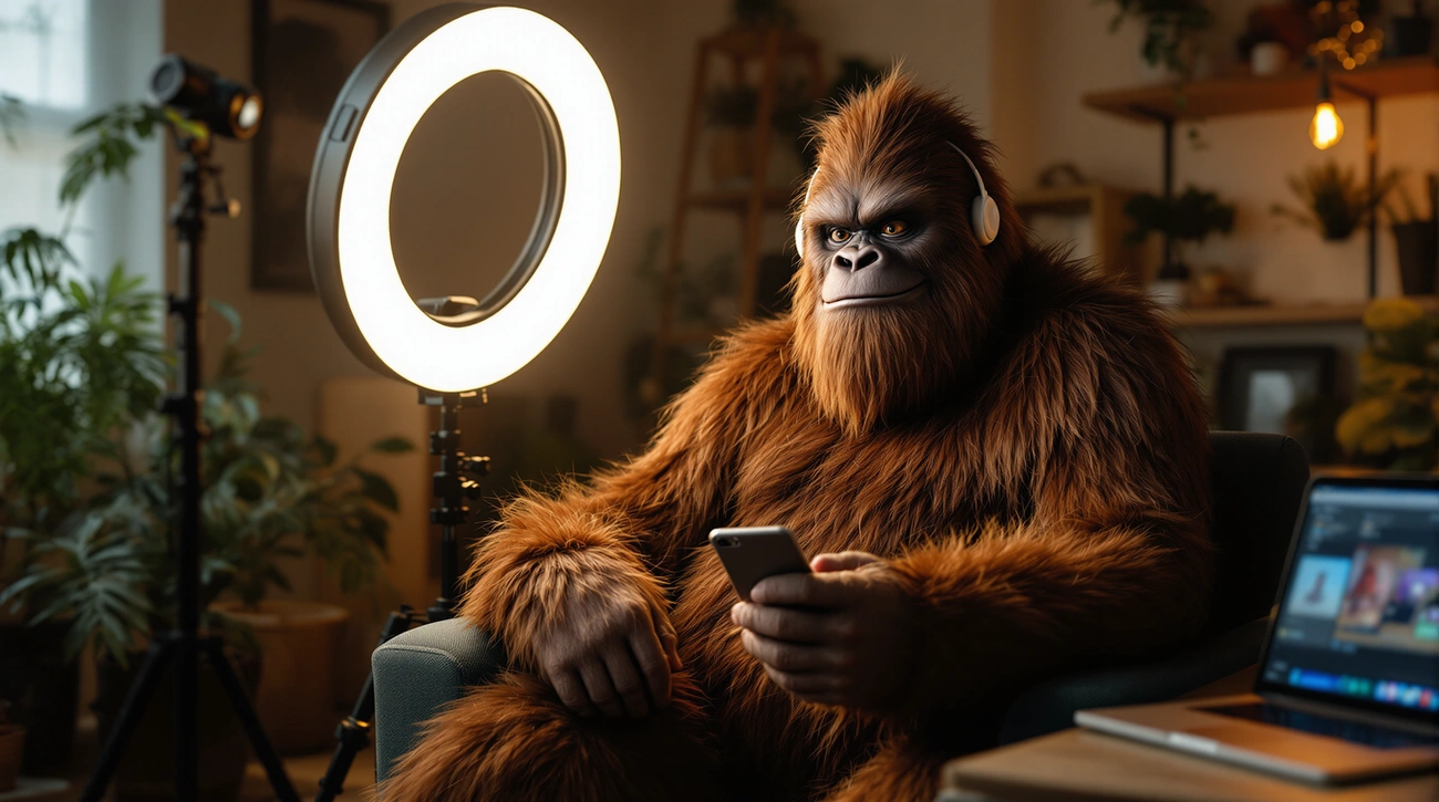Bigfoot AI Goes Viral: Your Business Guide to This Social Media Gold Mine