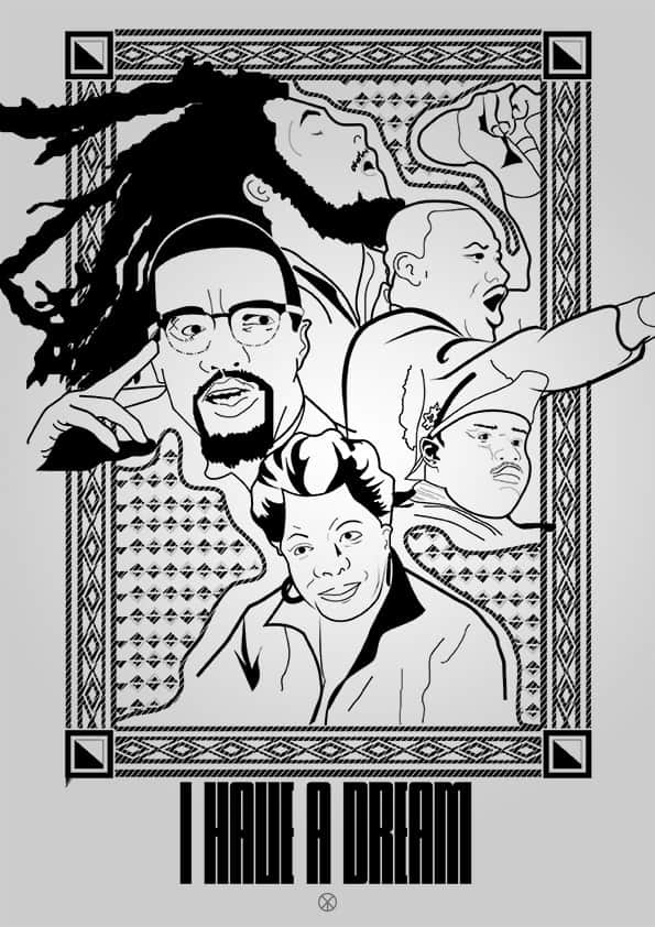 Black History Month Graphic Designs: 2026 Visual Inspiration Guide