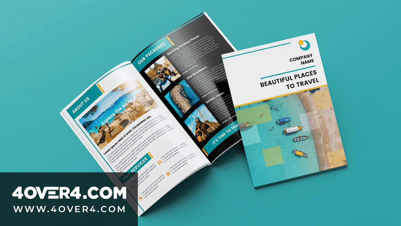 Travel Brochure Printing Inspiration for 2026 Destinations