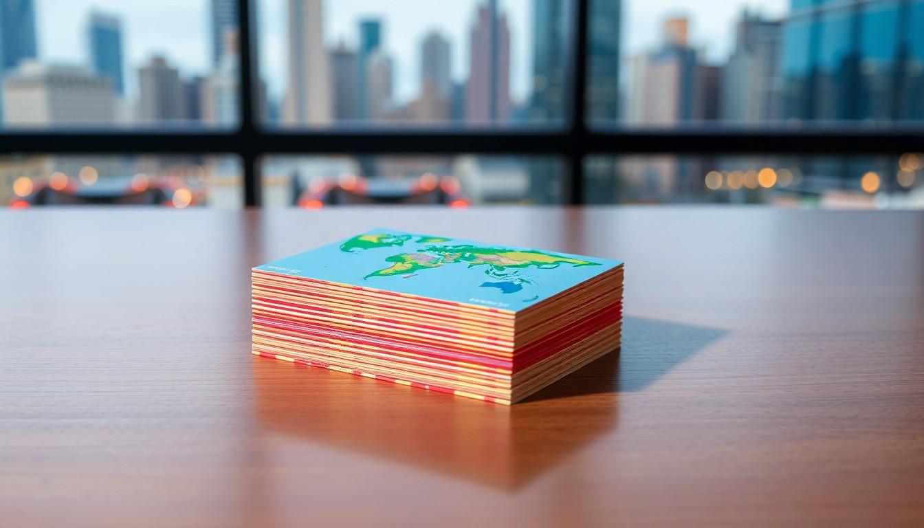 Business Card Size Dimensions Guide for 2026