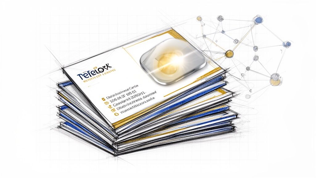 A Complete Guide to Business Cards Spot UV Printing