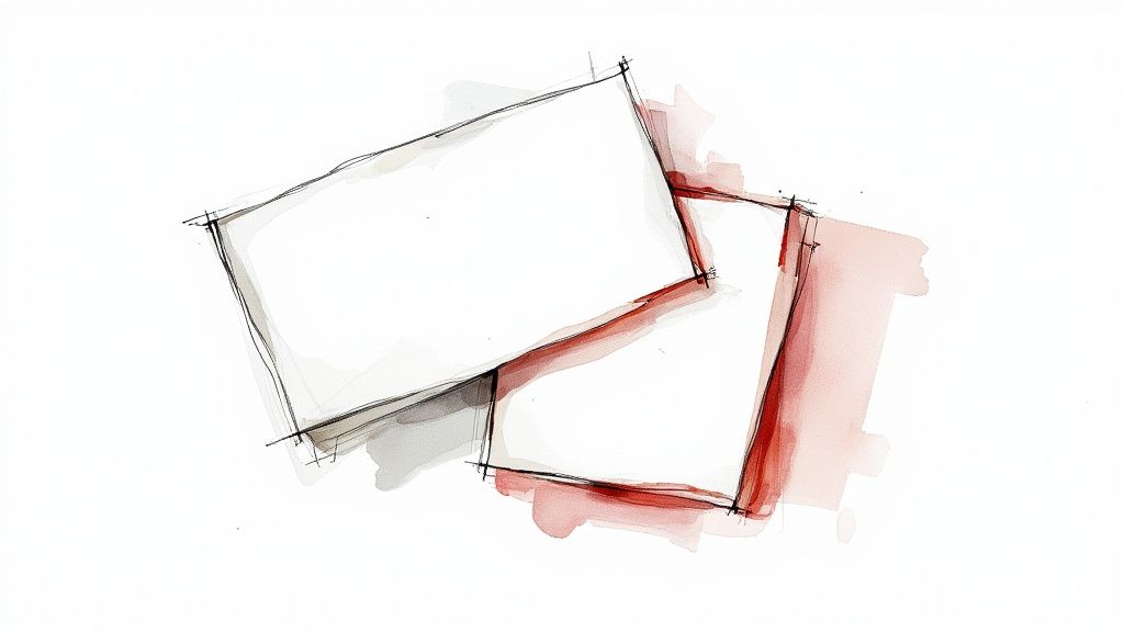 A Practical Guide to Business Cards with Rounded Corners