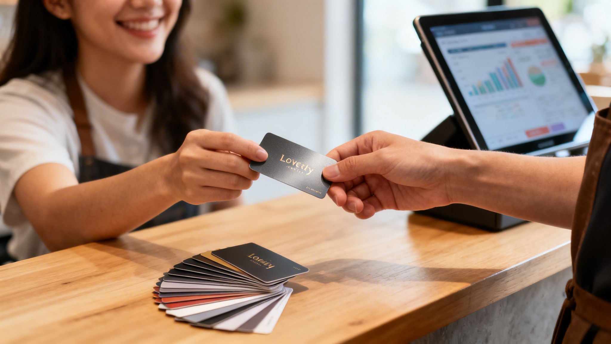 Your Guide to Winning Business Loyalty Cards
