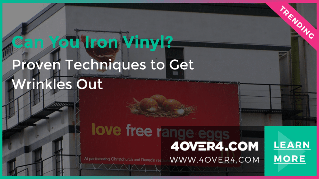 How to Apply Vinyl Stickers Perfectly