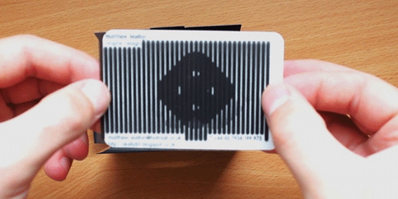 3D Lenticular Business Card Design Ideas for 2026