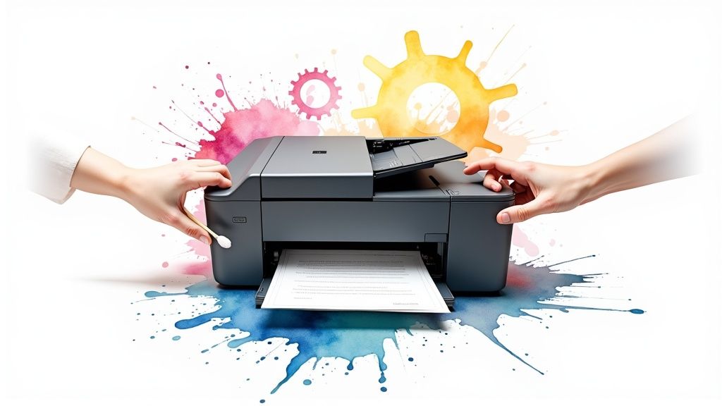 Troubleshoot Common Printing Issues for Perfect Prints