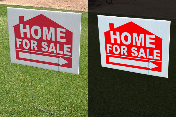 Coroplast Signs - Importance of Corrugated Plastic Signs