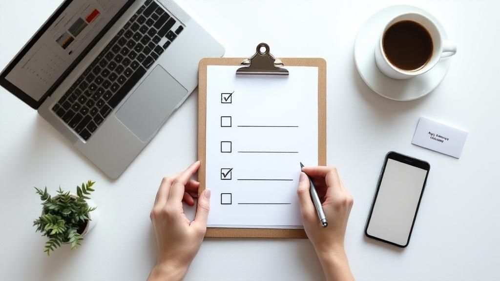 Your Ultimate Corporate Event Planning Checklist (10 Steps)