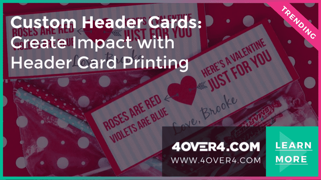 Header Cards Printing Guide: Design Tips for 2026