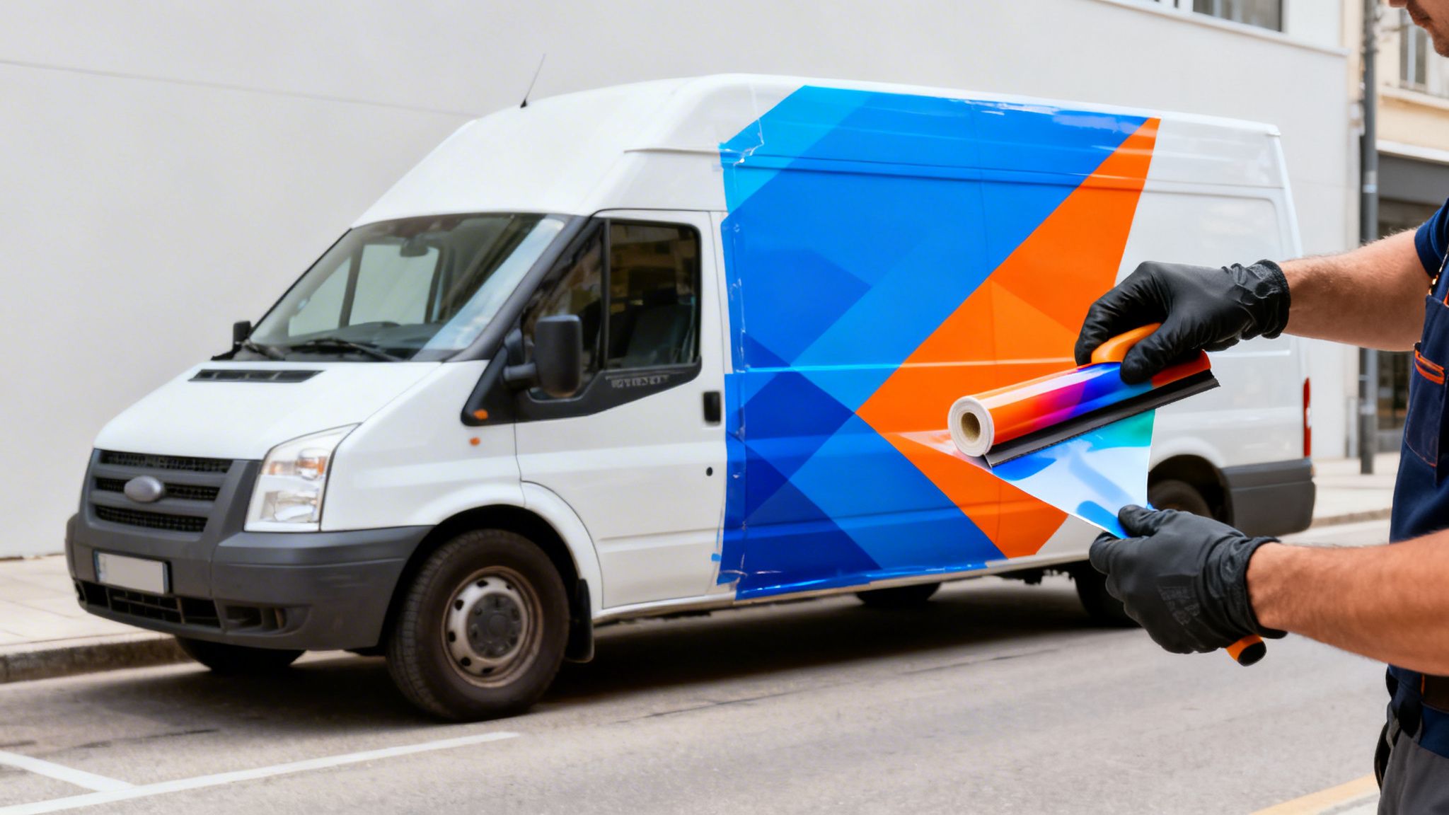 Decals for Cars Your Guide to Mobile Branding