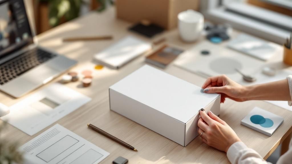 Design a Packaging Box The Right Way