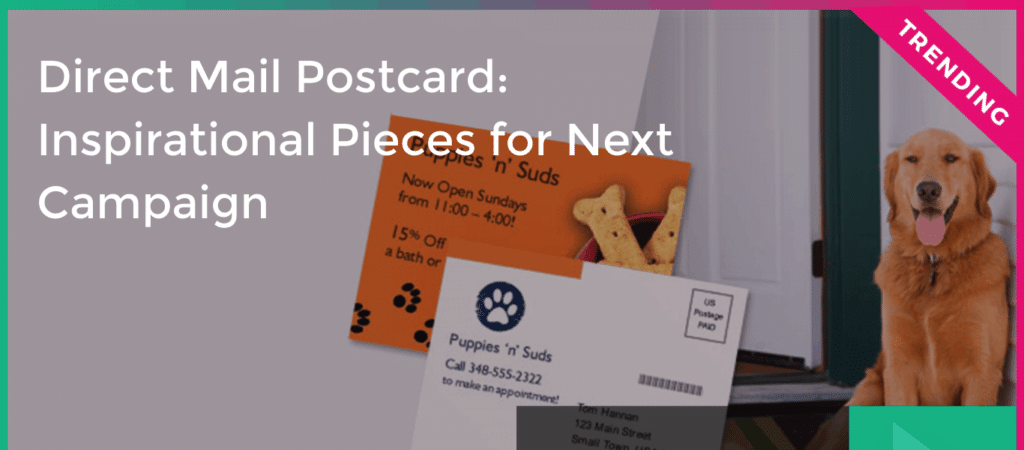 Direct Mail Postcards: Powerful Pieces for Your Campaign