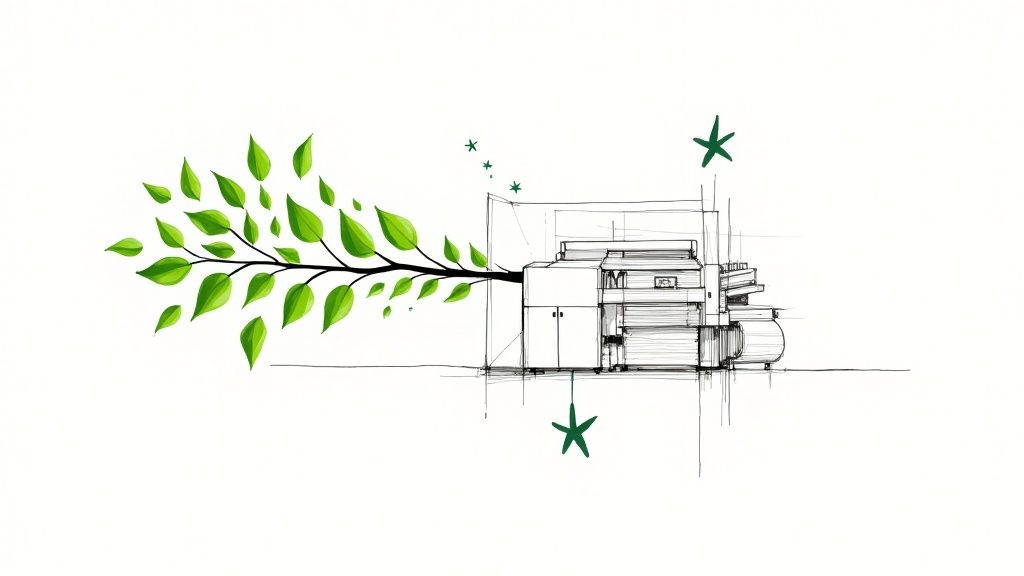 A Guide to Vetting Eco Friendly Printing Companies