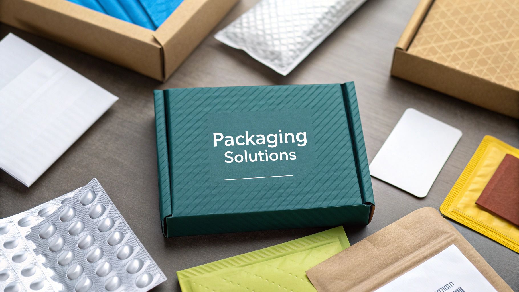 Ecommerce Packaging Solutions A Modern Guide