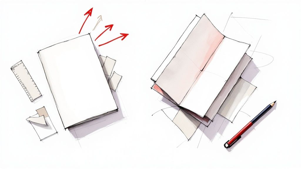 Flyers And Brochures A Complete Guide To Print Marketing