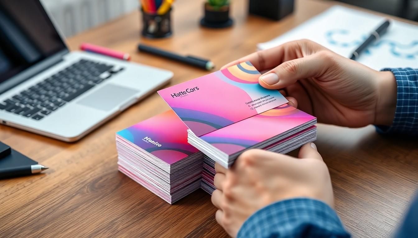 How Much Does It Cost to Make Business Cards?