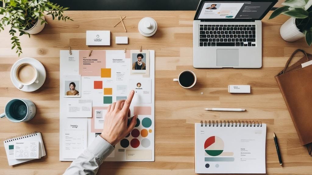 How to Brand Your Business Like a Pro