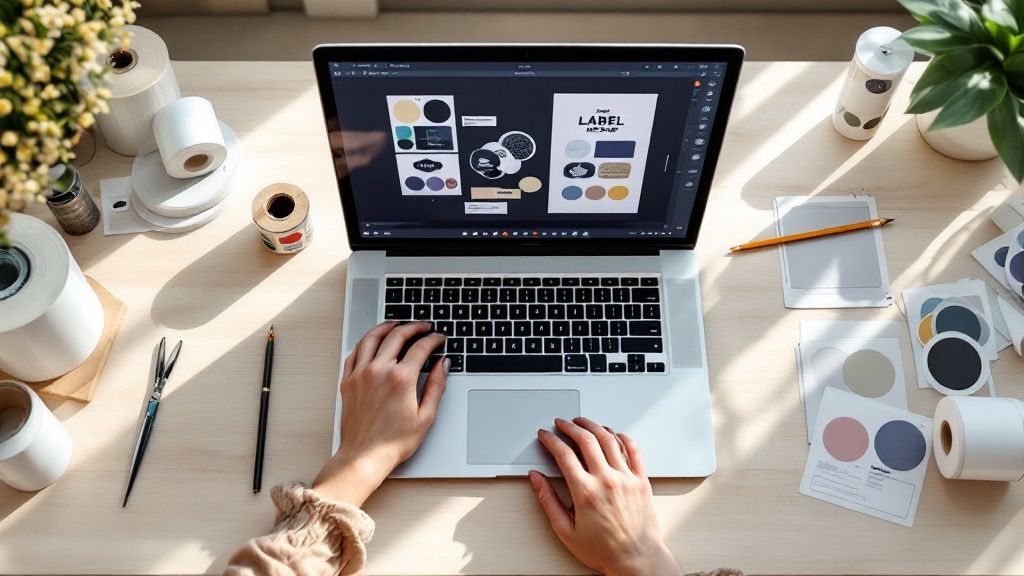 How to Create Custom Labels That Convert