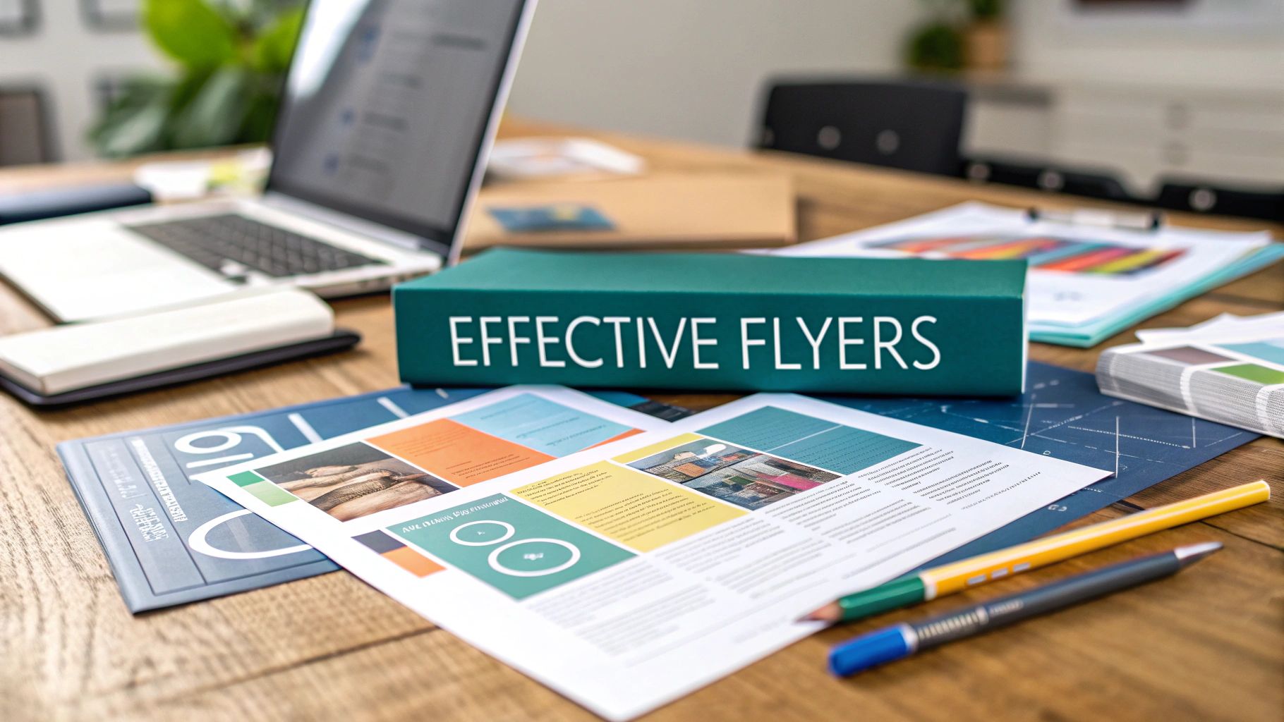 How to Create Effective Flyers That Get Results