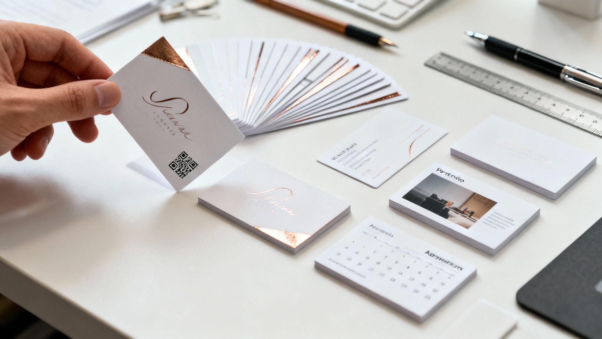 45+ Creative Ideas for the Back of a Business Card
