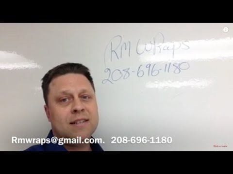 Custom Dry Erase Vinyl Wrap Guide for 2026