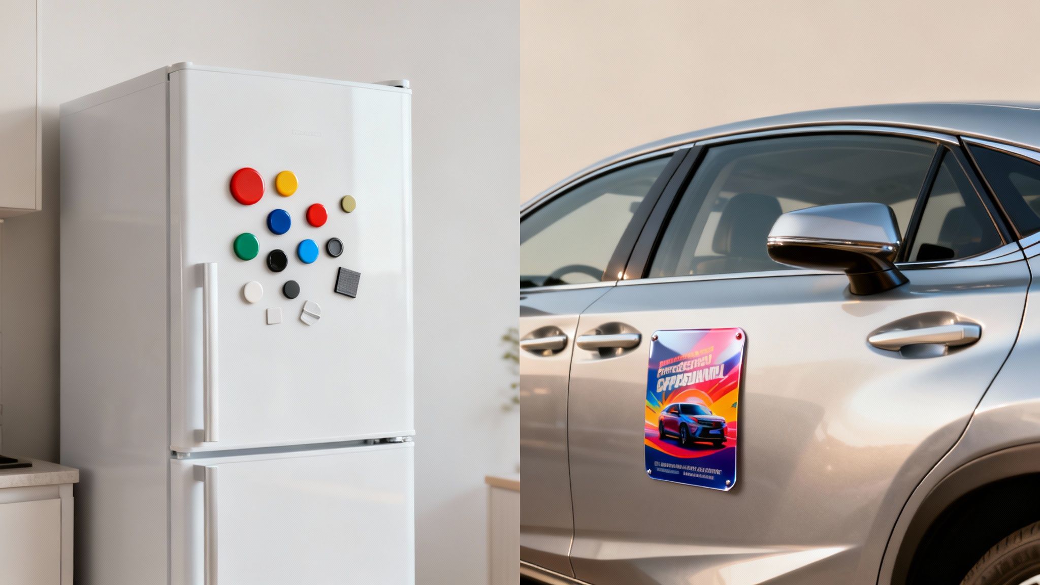 Magnets for Advertising A Guide to Lasting Brand Impression