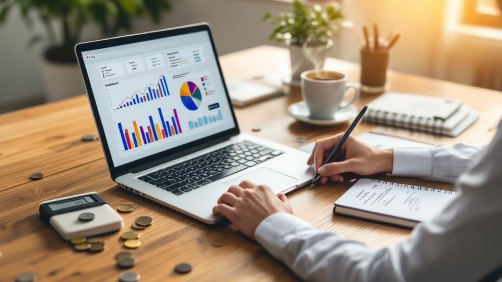 Smart Marketing Budget for Small Business Growth