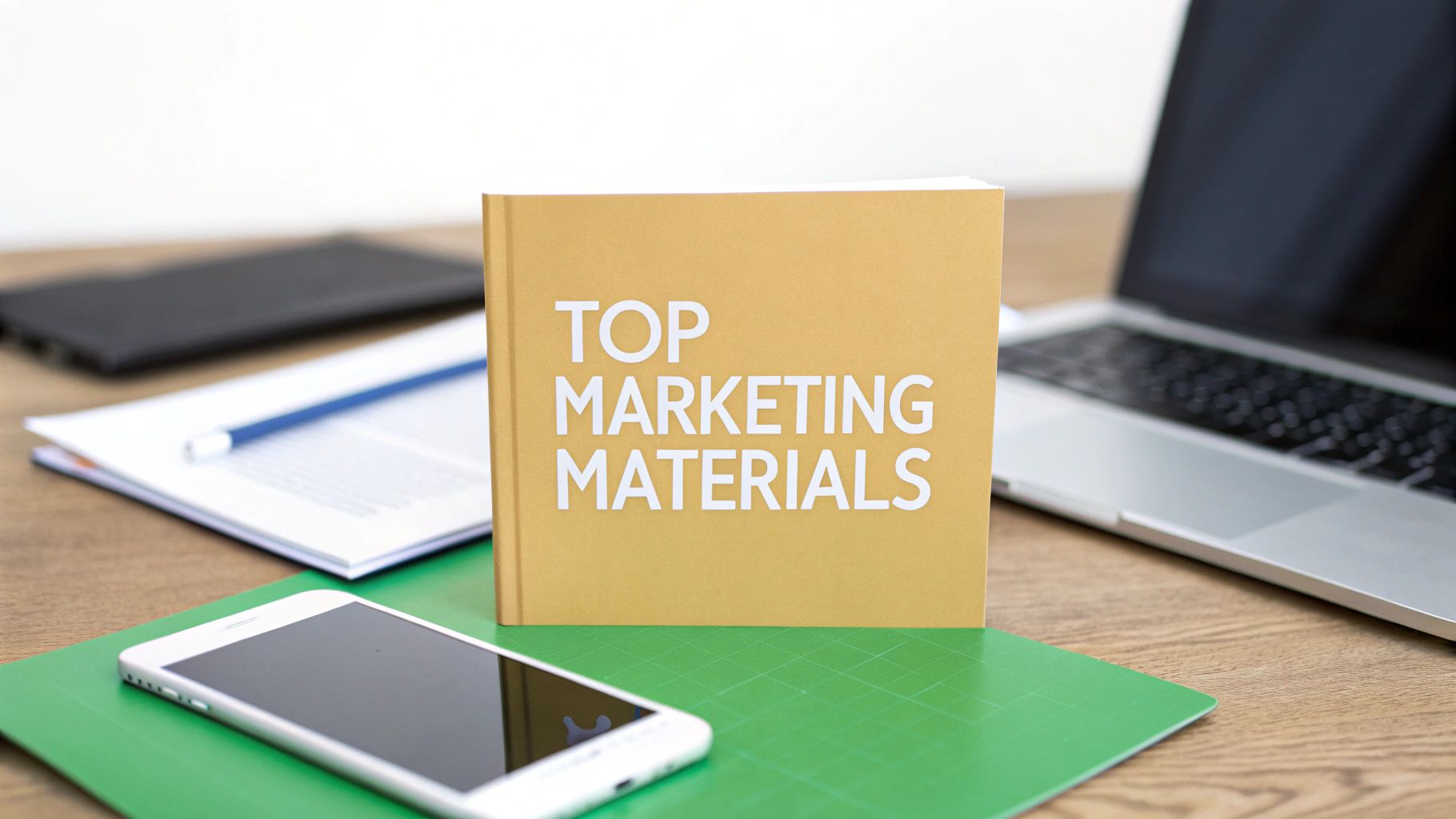 Top Marketing Materials Examples to Boost Your 2025 Campaigns