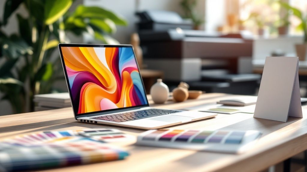 Your Guide to Online Brochure Printing