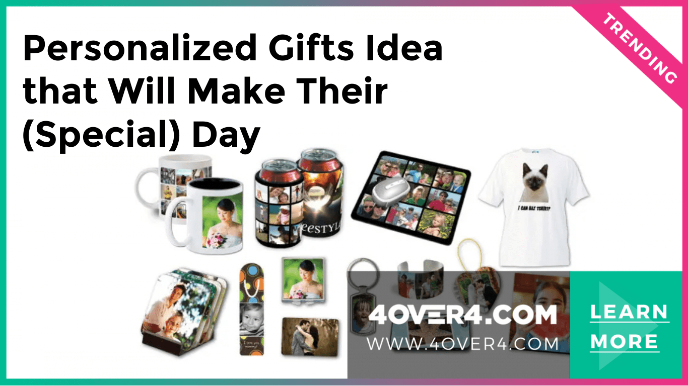 Unique Personalized Gift Ideas That Surprise in 2026