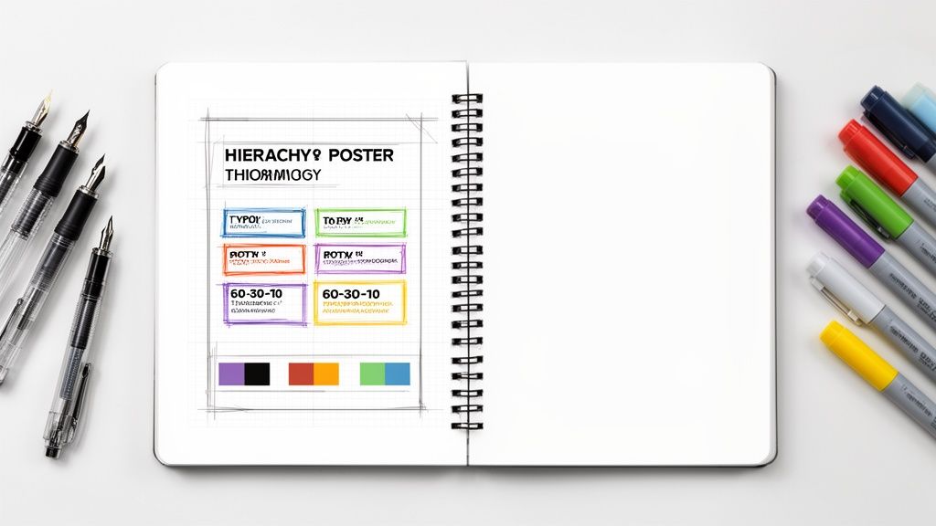 Mastering Poster Design Principles for Eye-Catching Results