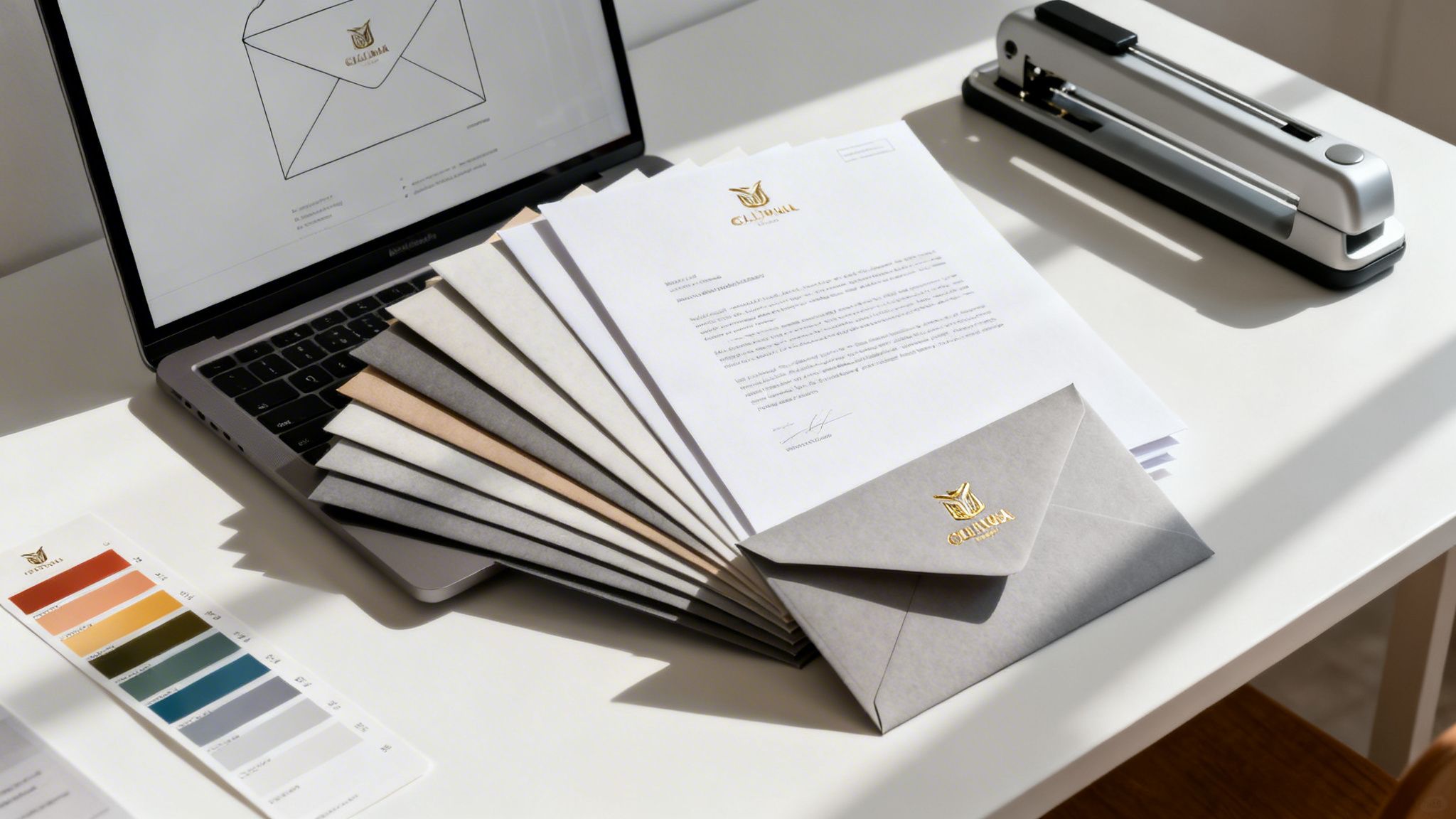 How to Print Business Envelopes That Get Opened