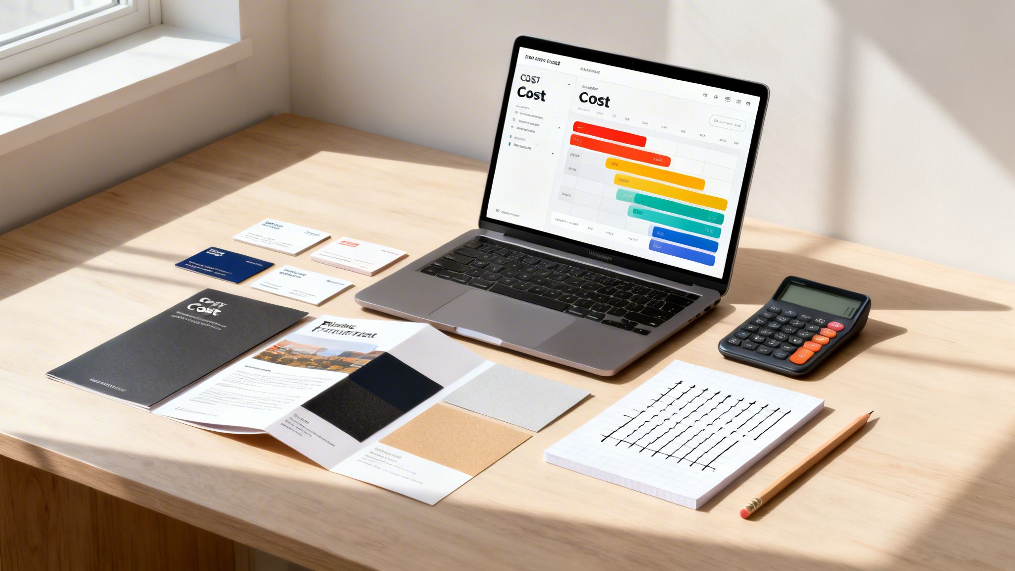 Printing Cost Calculator: Get Instant Quotes & Budget Smarter