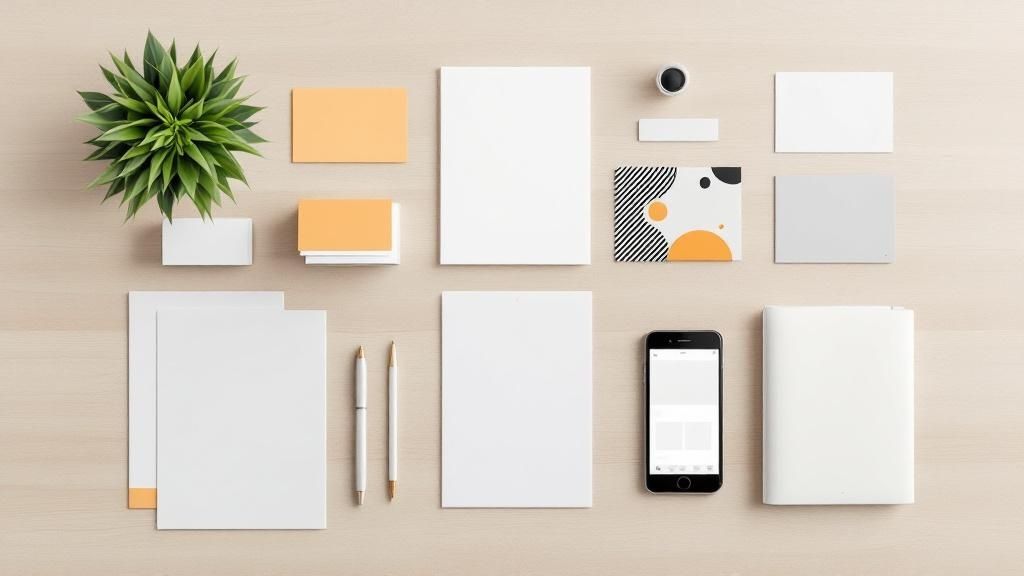 9 Essential Small Business Marketing Materials for 2025