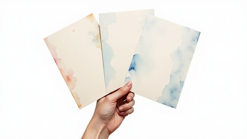 A Guide to Standard Brochure Dimensions