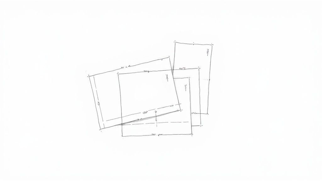 Standard Postcard Sizes: A Guide to USPS-Approved Dimensions